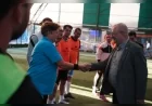 Edremit Belediye Başkanı Mehmet Ertaş: “Dostluğun ve fair-play ruhunun ön planda olduğu bir turnuva olsun”