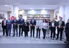 Keçiören’de Atatürk Kitaplığı açıldı, 567 eser okuyucuların hizmetine sunuldu