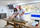 Karabağlar Belediye Başkanı Helil Kınay: “Ani kalp durmalarında ilk dakikalar hayat kurtarıyor”