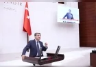 DEVA Partisi Genel Başkan Yardımcısı Mehmet Emin Ekmen: “Fon vurgununda küçük yatırımcının buharlaşan parası nasıl telafi edilecek?”