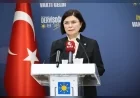 İYİ Parti Genel Başkan Yardımcısı Kevser Ofluoğlu: “Türkiye'nin nüfus sorunu, aile kurmayı güven içinde planlayamamaktır”