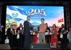 Marmaris’te El Salvador ezgileri yankılandı, OPUS 503 kültürleri aynı sahnede buluşturdu