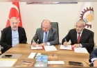 Çorum Valisi Ali Çalgan: “Çorum Sanayisinin İhtiyaç Duyduğu Nitelikli İnsan Kaynağı Burada Yetişecek”