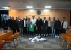 Kemalpaşa Belediye Başkanı Mehmet Türkmen: “Çocuklarımızın geleceğinde büyük bir yer tutuyorsunuz”
