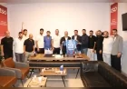 Kovancılarspor’dan Elazığ TSO Başkanı ve Başkan Adayı İdris Alan’a Seçim Öncesi Destek Ziyareti