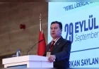 Muğla Büyükşehir Belediye Başkanı Ahmet Aras: “Taahhütleri somut yatırımlara ve projelere dönüştürmeliyiz”