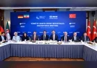 Türkiye ile Kuzey Ren-Vestfalya Arasında Ekonomik İş Birliği Masaya Yatırıldı