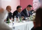 AK Parti Akhisar İlçe Başkanı İsmail Ahmet Sözcüer: “Güçlü Muhtar Demek Güçlü Mahalle, Güçlü Mahalle İse Güçlü Türkiye Demektir”