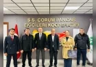Yeniden Refah Partisi’nden Pancar Ekicileri Kooperatifi’ne Ziyaret