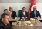 Fatih Bayramoğlu Çorum’da: “Doğruları Konuşmaktan Geri Durmayacağız”