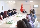 Sağlık Bakanı Prof. Dr. Kemal Memişoğlu: “Hekimlik bir duygu mesleğidir”