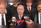 Zafer Partisi Genel Başkanı Prof. Dr. Ümit Özdağ: “Bu milletin dini ve milli kutsallarına hakaret etmek hiç kimsenin haddi değildir”