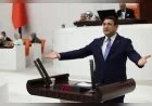 DEVA Partisi Ankara Milletvekili İdris Şahin: “Hile sahada, vurgun kasada anlayışıyla kurduğunuz düzeni milletin iradesiyle uğurlayacağız”