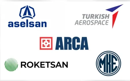 Defense News Top 100 2026 Listesi Açıklandı: ARCA Savunma 3 Milyar Dolarlık Gelirle 53’üncü Sıradan Girdi