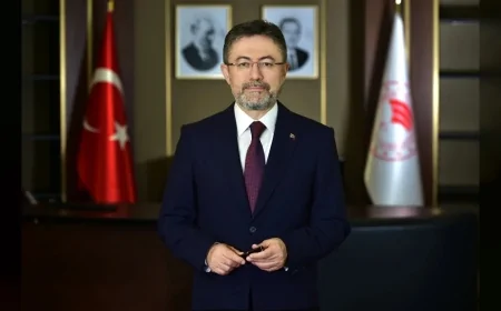 Tarım ve Orman Bakanı İbrahim Yumaklı: “Türkiye’nin 54. Millî Parkı Deveboynu Yarımadası oldu”