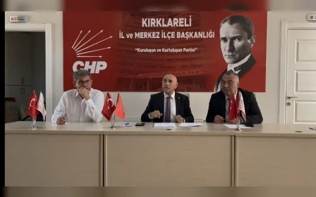 CHP Genel Başkan Yardımcısı Yıldırım Kaya: “Kamusal Eğitim Cumhuriyeti’ni kuracağız”