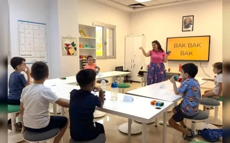 Bornova’da Altı LEGO Tuğlasıyla Sınırsız Tasarım: Minikler Hayallerini Modellere Dönüştürdü