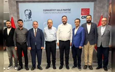 CHP Genel Sekreteri Rıfat Nalbantoğlu: “MYK toplantımız için İzmir’in seçilmesi kente verdiğimiz önemin göstergesidir”