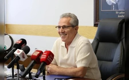 Nazilli Belediye Başkanı Dr. Ertuğrul Tetik: “Dönüşüm kaçınılmaz hale gelmişti, sorumluluğu alıp harekete geçtik”