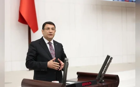 DEVA Partisi Ankara Milletvekili İdris Şahin: “Tutukluluğun cezalandırma aracına dönüşmediği gün asıl huzur gelecektir”