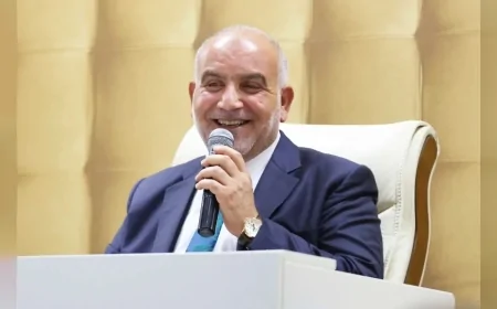 Canik Belediye Başkanı İbrahim Sandıkçı: “Üniversiteyi kazanan tüm öğrencilerimize burs desteği sağlıyoruz”