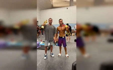 Altıeylül Belediyesi Sporcusu Ömer Pullu: “Altın Madalyayı Şehrimize Getirdim”