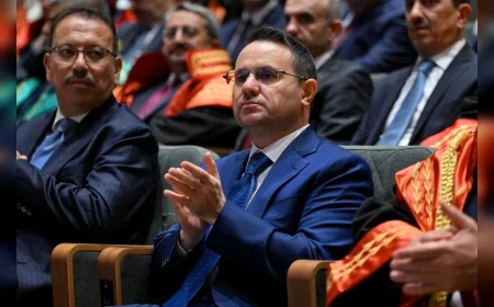 Adalet Bakanı Akın Gürlek: “Yeni adli yılda temel önceliğimiz milletimizin yargıya duyduğu güveni daha da artırmaktır”