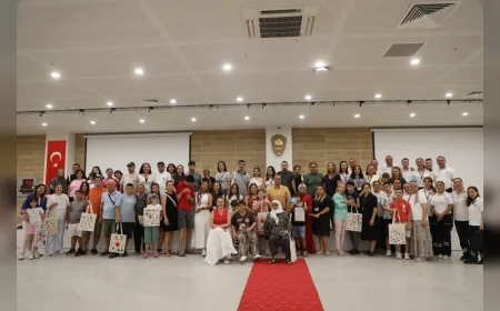 Muğla Büyükşehir Belediye Başkanı Ahmet Aras: “Her çocuğumuzun kendini özgürce ifade edebildiği bir Muğla istiyoruz”