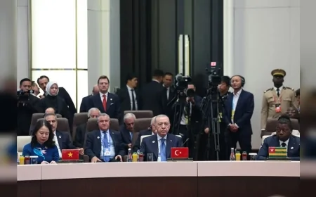 Cumhurbaşkanı Erdoğan: “Şanghay İşbirliği Teşkilatı Çok Kutuplu Düzenin Vazgeçilmezidir”