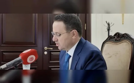 Adalet Bakanı Akın Gürlek: “Yunanistan’daki suç örgütü elebaşlarının ülkemize iadesini talep ettik”