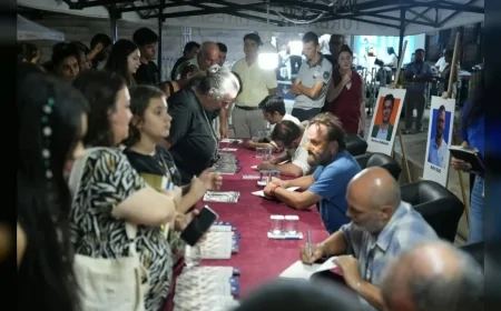 Torbalı Belediyesi 2. Güz Kitap Günleri kitap, sohbet, müzik ve sanat etkinlikleriyle sürüyor