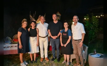 Bornova Belediye Başkanı Ömer Eşki: “Reçel Şenliği emeğin, doğallığın ve dayanışmanın kutlaması olacak”