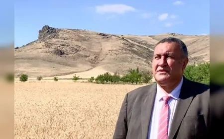 CHP Niğde Milletvekili Ömer Fethi Gürer: “Çiftçi girdi maliyetlerindeki artışa yetişmeye çalışırken yaşlandı”