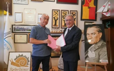 Seferihisar Belediyesi ile İzmir Barosu ücretsiz hukuki destek iş birliğini ikinci dönemde sürdürecek