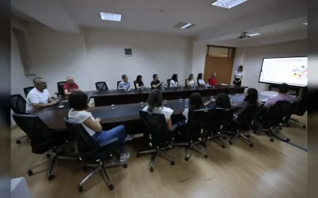 Denizli Büyükşehir Belediyesi saha personeline vatandaş odaklı iletişim eğitimi verdi