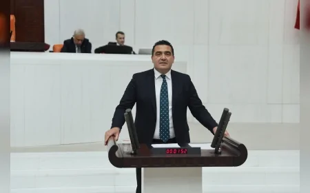 YENİ Parti Sivas Milletvekili Ulaş Karasu: “Sivas’a İstiklal Madalyası borcumuz var”