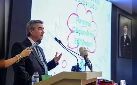 Çankaya Belediyesi Başkan Vekili Haldun Güler: “Gündüz bakımevi yatırımlarımız devam edecek”