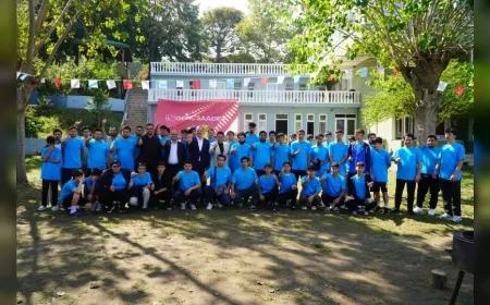 Saadet Partisi Kocaeli İl Gençlik Kolları Başkanı Yusuf Şahin: “İnancımızı, azmimizi ve birlikteliğimizi diri tutmaya kararlıyız”