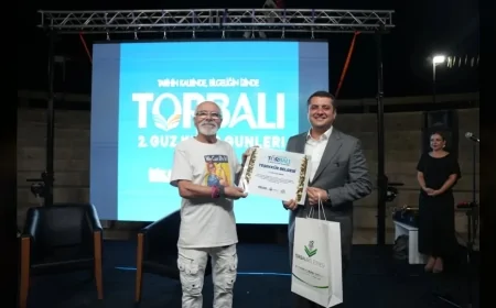 Torbalı Belediye Başkanı Övünç Demir: “Özümüzü yaşatacağız ama yeniliklere de açık olacağız”