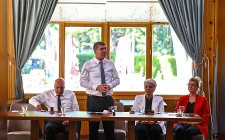 Burdur Belediye Başkanı Ali Orkun Ercengiz: “200. Yılı Birlikte Kutlamak Gerçekten Çok Anlamlı