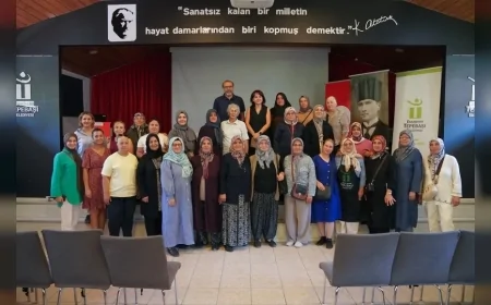 Tepebaşı Belediyesi kadın üreticilere güvenilir gıda ve hijyen eğitimi verdi