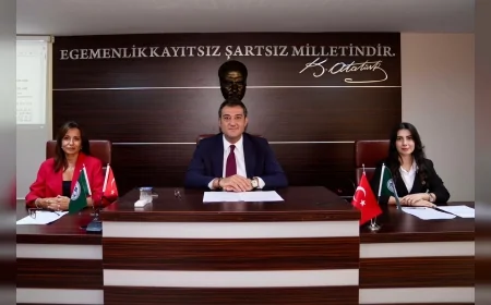Giresun Belediye Başkanı Fuat Köse’den Dr. Burhan Kara’ya vefa: Gedikkaya Caddesi’nin adı değiştirildi