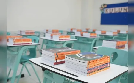 Millî Eğitim Bakanlığı 283 Milyondan Fazla Ücretsiz Ders Kitabını Okullara Ulaştırıyor