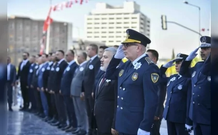 Ankara Büyükşehir Belediye Başkanı Mansur Yavaş: “Zor Bir Görev İfa Ediyorsunuz”