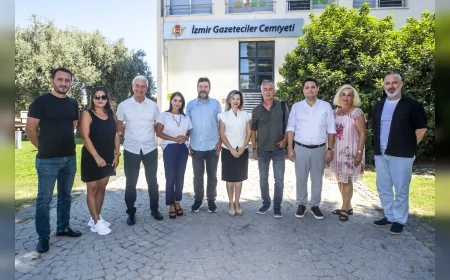 15. Şakir Süter Gazetecilik Yarışması sonuçlandı, ödüller 17 Eylül’de Bergama’da verilecek