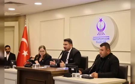 Kahramankazan Belediye Başkanı Selim Çırpanoğlu: “20 yılda atılmayan asfaltı 2,5 yılda attım”
