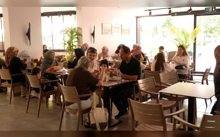 Manisa Büyükşehir Belediyesi Ulupark’ta Glütensiz Mutfak ile Çölyaklılara Güvenli Beslenme İmkanı Sağlıyor