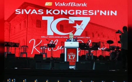 Sivas Valisi Yılmaz Şimşek: “1058 kişilik halayı geleneksel hale getirdik”