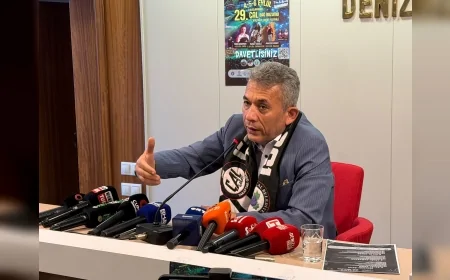 Çal Belediye Başkanı Ahmet Hakan: “Üzüm pazarda 80 lira, üreticinin elinde 17 lira”
