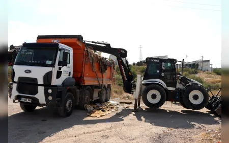 Yalova Belediyesi Kirazlı Sanayi Sitesi’nde çevre denetimini artırıyor, yeni fotokapanlar yerleştirilecek